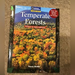 📚5 for $15 Theme Sets: Temperate Forest